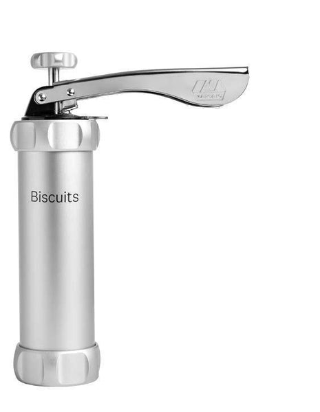 Marcato Biscuit Maker/Cookie Press - Blue – The Seasoned Gourmet