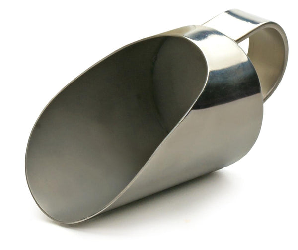 Endurance Vintage Mini Scoop - Stainless Steel – The Seasoned Gourmet