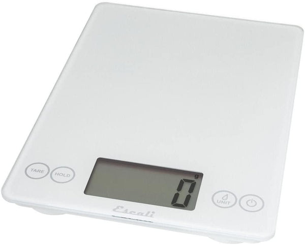 Escali Primo Digital Food Scale - White 