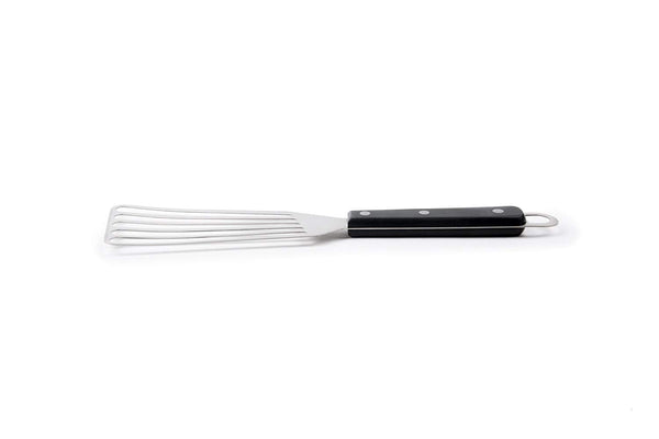 Chef'N Brushed Stainless Steel Spatula