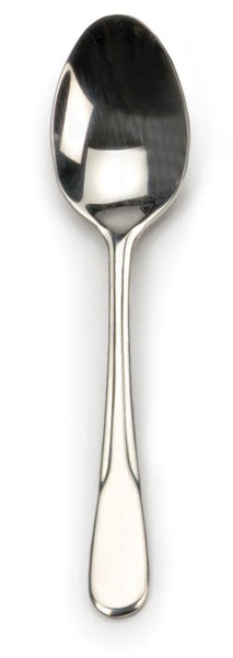 RSVP Monty's Stainless Steel Soup Spoons - Set of 8
