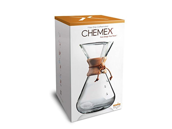Chemex 16 Coffeemaker Brush (Acrylic)