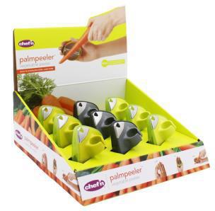 Vegetable Peeler: Palm Peeler by Chef'n