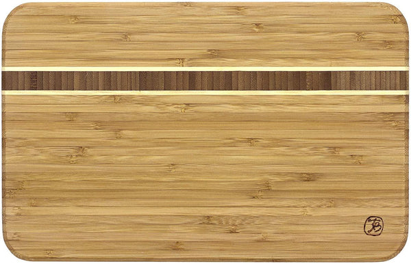 Totally Bamboo Kona Groove Cutting Board