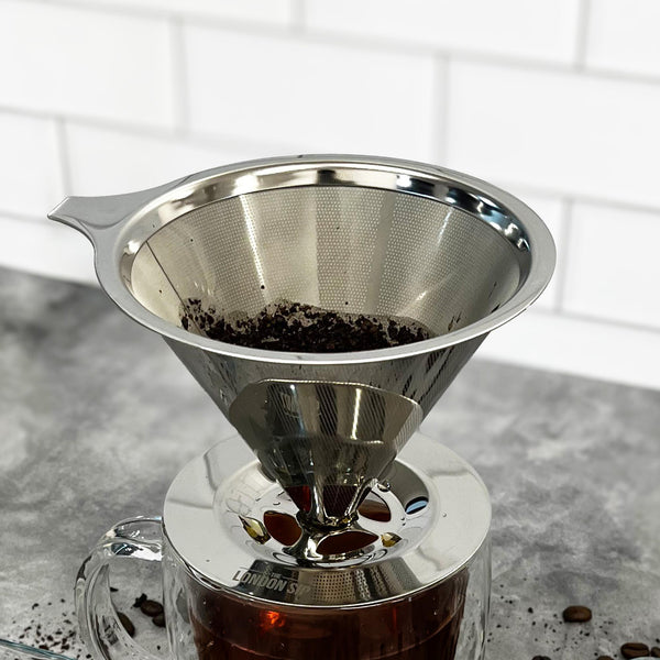 London Sip Stainless Steel Coffee Measuring Spoon