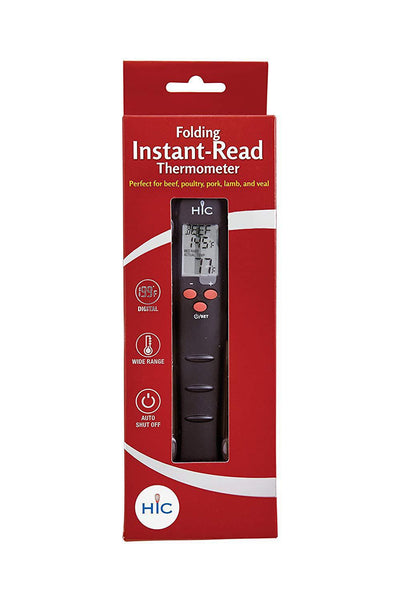 NSF Certified Instant Read Food Thermometer , Digital Baking