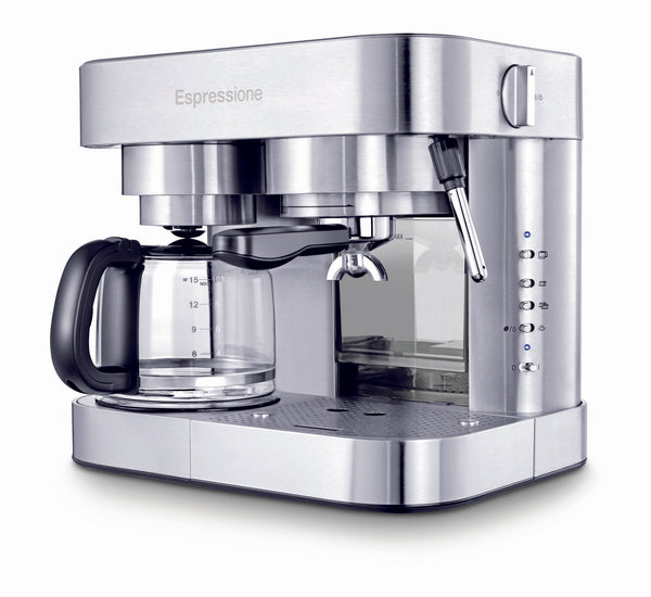 Technivorm Moccamaster CDT Grand 15 Cup Coffee Maker - Brushed Silver