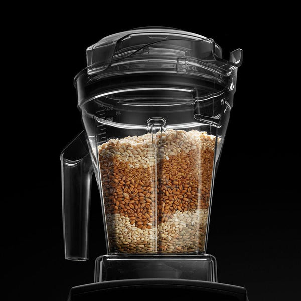 The Vitamix Dry Grains Container - Worth it? • Life is NOYOKE