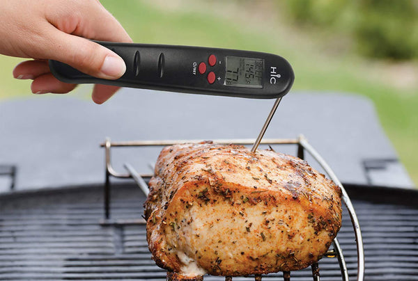 Escali Corp Oven Safe Meat Thermometer, Nsf Listed