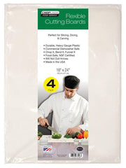 Foodservice Flex Boards 4PK 18x24