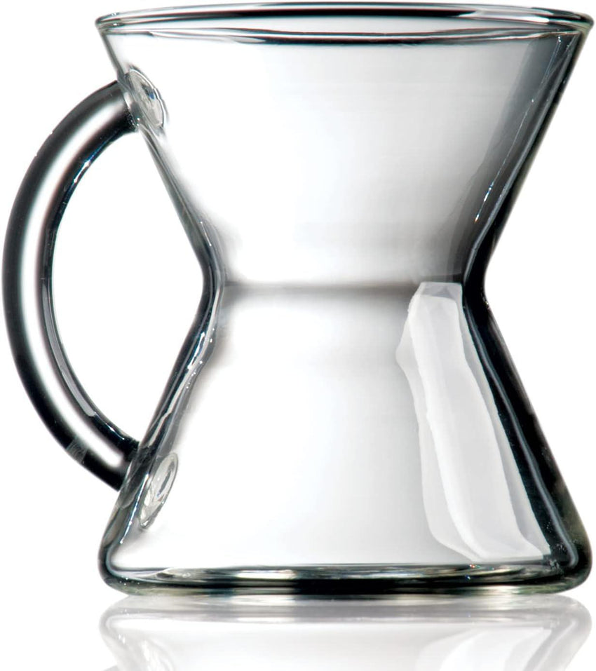 Chemex Glass Mug - Handblown (Clear Handle)