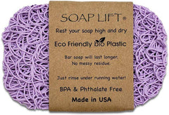 Soap Lift Lavender Soap Holder
