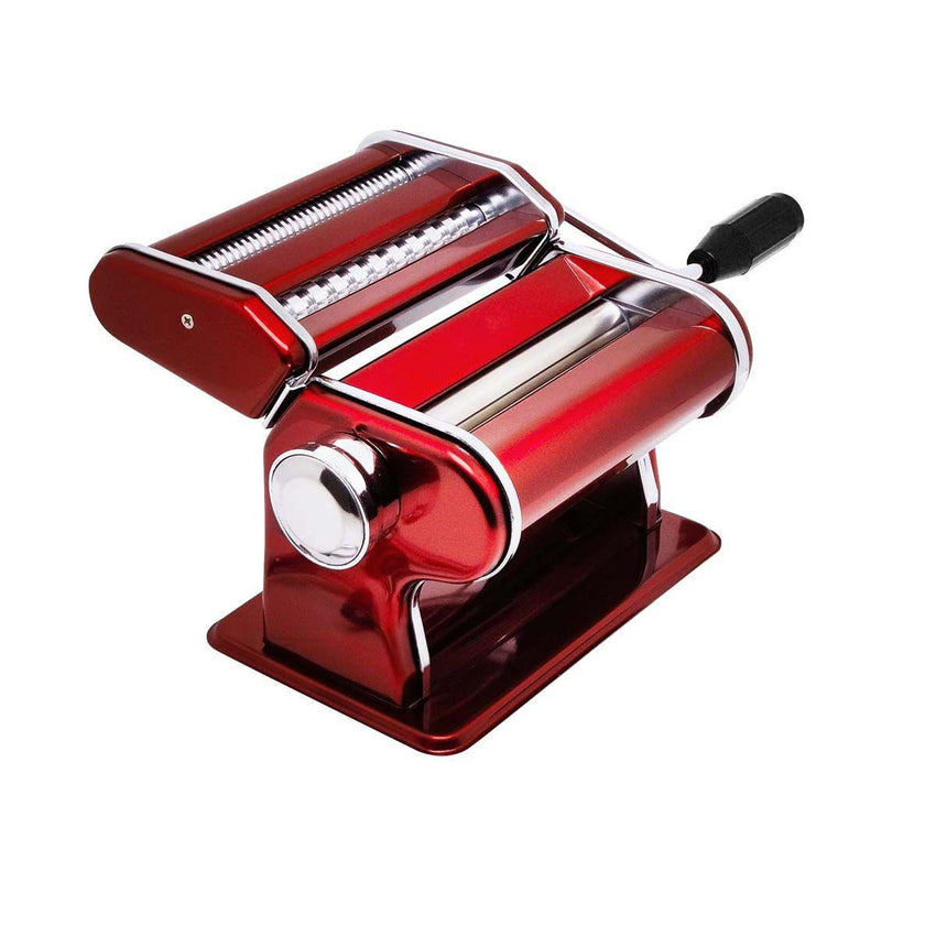 Fante's Great Aunt Gina's Pasta Machine - Red