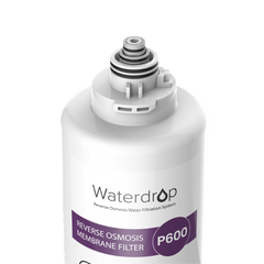 WD-G3P600-RO Filter for Waterdrop G3P600 Reverse Osmosis System | 600GPD