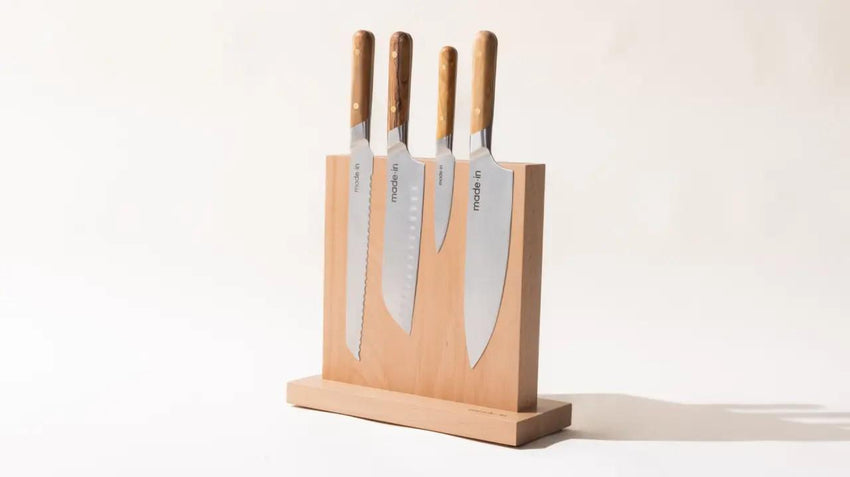 Made In Knife Block (Magnetic)