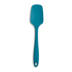 Mrs Anderson's Silicone Spoon-Shaped Spatula - Turquoise