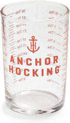 Anchor Hocking Measuring Glass (5 oz)