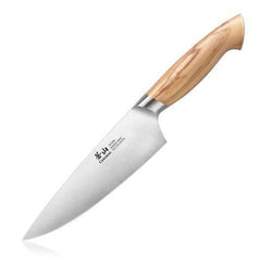 Cangshan 6" Chefs Knife (Olive Handle)