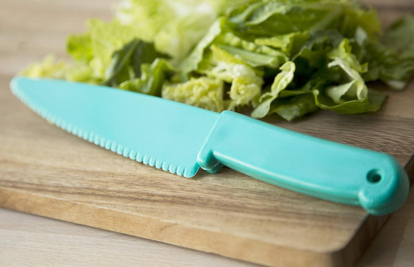 Lettuce Knife Plastic The Seasoned Gourmet