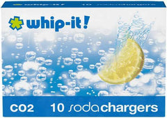 Whip-It Soda Chargers (Box of 10)