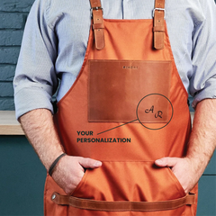 Canvas Apron for Men