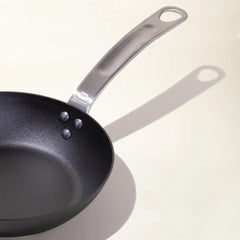 Made In 8" Blue Carbon Steel Frying Pan - Preseasoned