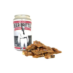 Craft Beer Brittle - Bacon Bourbon Stout