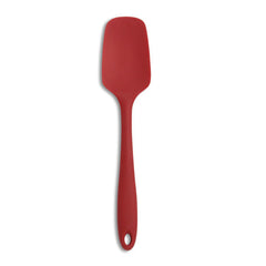 Mrs Anderson's Silicone Spoon-Shaped Spatula - Red