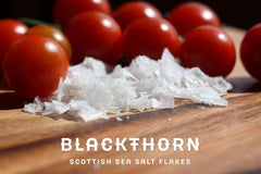 Blackthorn Scottish Sea Salt - 120g Box