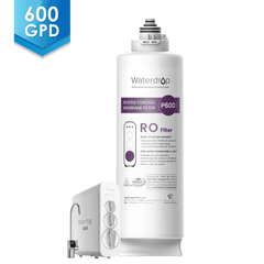 WD-G3P600-RO Filter for Waterdrop G3P600 Reverse Osmosis System | 600GPD