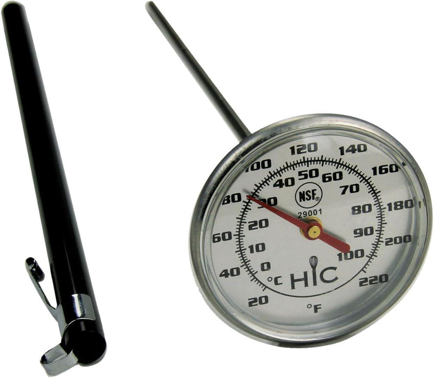 Instant Read Thermometer (2 inch face)