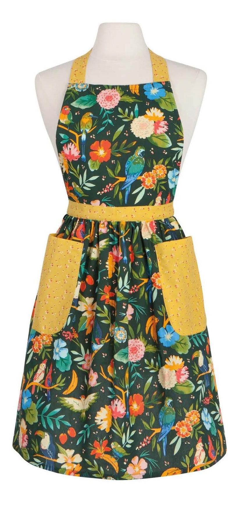 Apron Tropical Trove Maisie