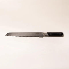 Made In 9" Bread Knife - Truffle Black