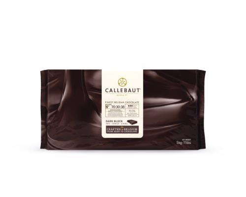 CALLEBAUT DARK 70/30 BLOCK