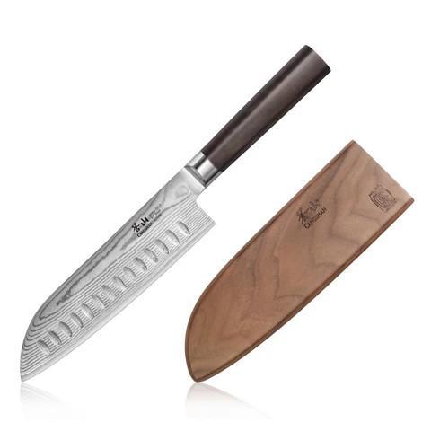 Cangshan Haku 7" Santoku w/Sheath