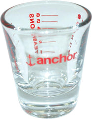 Anchor Hocking Shot Measure Glass (1 oz)