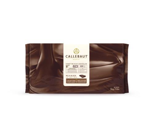 CALLEBAUT MILK 823 NV BLOCK