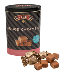 Baileys Irish Cream Fudge Caramels Tin