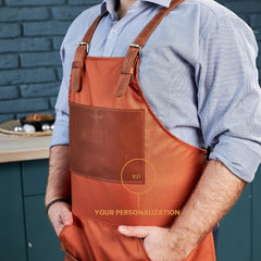 Canvas Apron for Men