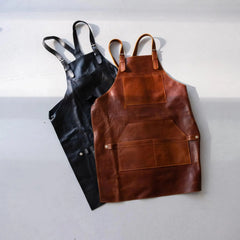 Leather Apron for Men