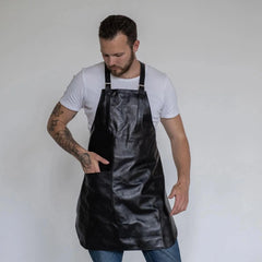 Leather Apron for Men