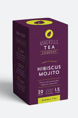 Hibiscus Mojito - Tea Box