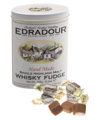 Edradour Single Malt Whisky Fudge