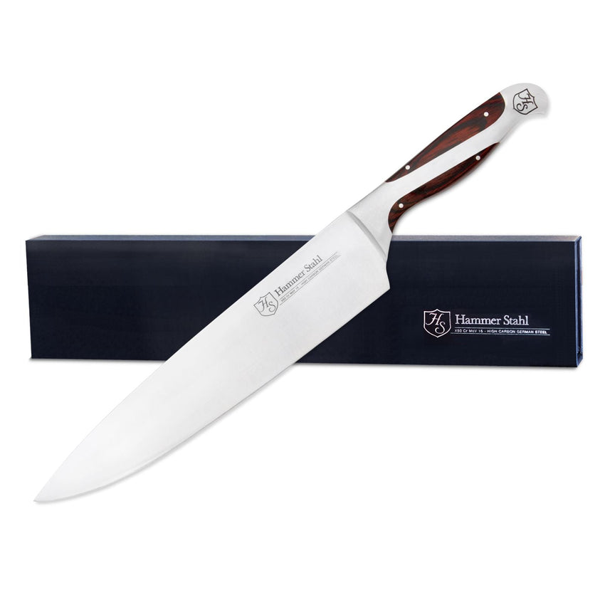 Hammer Stahl 10" Chef Knife