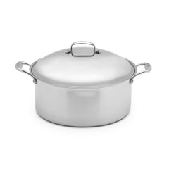 Titanium Series 12 Quart Stock Pot with Lid