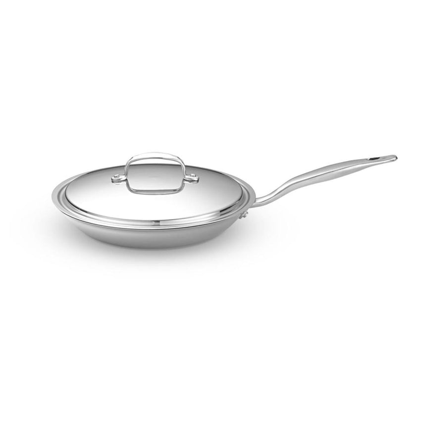 Titanium Series 10.5" Fry Pan with Lid