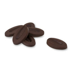 Tropilia Dark 53% Chocolate - Versatile Baking Chocolate