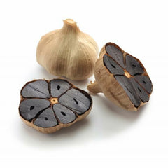 BLACK GARLIC, WHOLE BULB