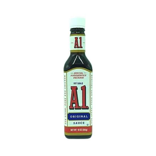 A-1 STEAK SAUCE