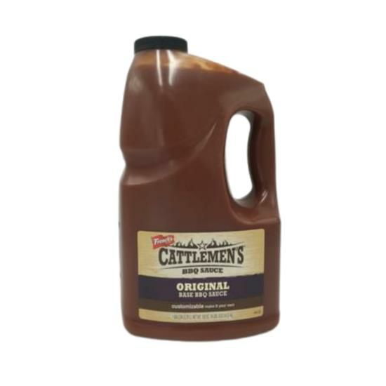 BBQ SAUCE CATTLEMEN'S